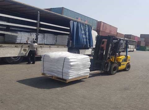 صادرات سود پرک به عراق